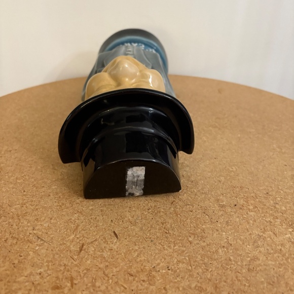 Vintage 1976 Charlie McCarthy Jim Beam Liquor Decanter - Picture 6 of 17